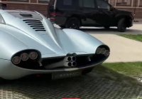 (alan enileev)РАСПАКОВКА $7МЛН-PAGANI Huayra Codalunga