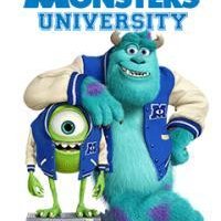 Monsters University 240 sgh