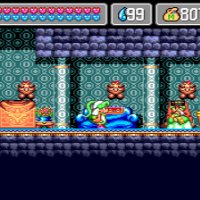 Monster World IV (RUS-Бесконечный Всё)