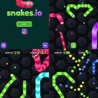 Snakes io-2 360x640 5800