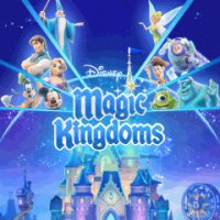 Disney Magic Kingdoms (Игра Взломана)