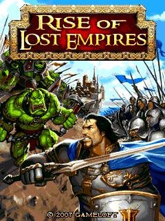 Rise Of Lost Empires Samsung 240x320 v2