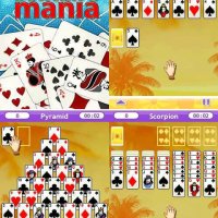 Solitare Mania 240x400