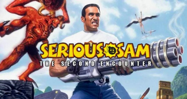 Serious Sam TSE [RUS]