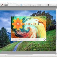 Artweaver+руссификатор