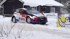 robert kubicawrcrallycarsfordsweden