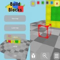 Build Blocks 3D 240x320 240x400 touch