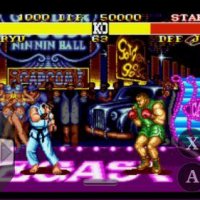 Street Fighter 3- 18 person Mod