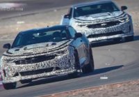 Новый 2019 Chevrolet Camaro ОБЗОР Шевроле КАМАРО 2019 (Рест