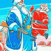 Ded Moroz ne Santa Klaus.-