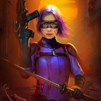 HitGirl (Убивашка)