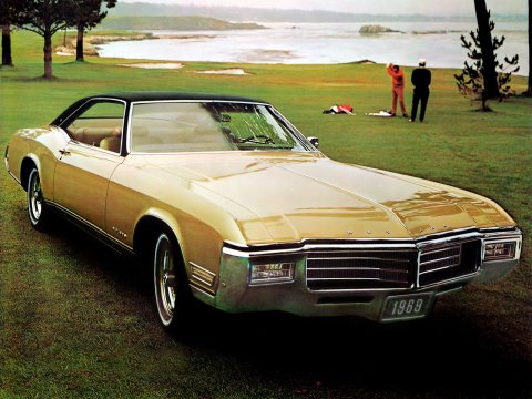 Buick Riviera 1969