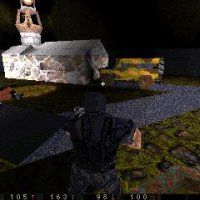 Special Forces mod quake1