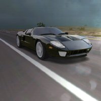 3D Car Live Wallpaper