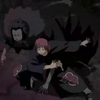 Sasori and 3 Kazikage