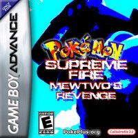 Pokémon Supreme Fire: Mewtwo's Revenge b0.3