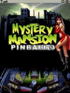 Mystery Mansion Pinball