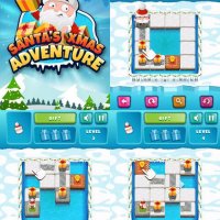 Santas Xmas Adventure 360x640 5800