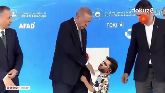 Эрдоган даёт пощёчину Зеленскому))))))