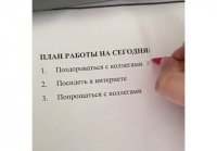 Это лучшая работа в мире