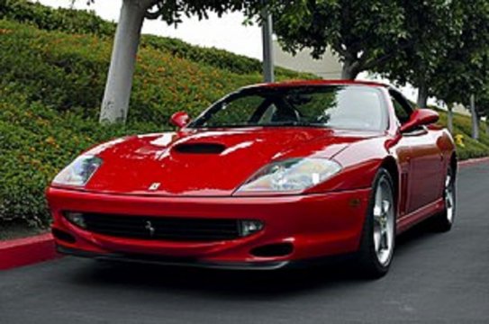 305px-Ferrari 550 Maranello (7342782674)