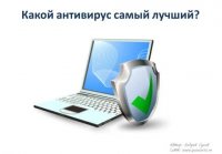 Какой Антивирус Лучше