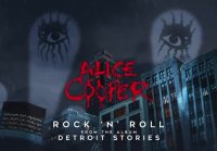 Alice Cooper 'Rock & Roll' - Official Visualize