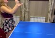 Viola vs Elis - Women's Table Tennis - Part 4