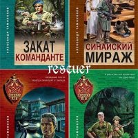 Спецназ КГБ [21 книга] (2020-2024) FB2