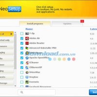 NeoSetup Updater