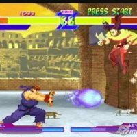 Street Fighter Alpha SE 128x160