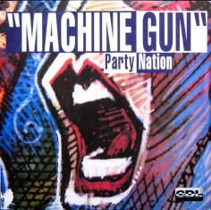 Party Nation - Machine Gun (Martik C Rmx)