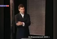 Жириновский Что будет когда Израиль проиграет 2004 год