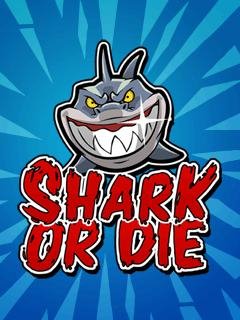 Shark Or Die RUS Samsung 128x160