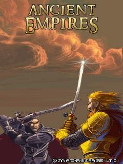 Ancient Empires 128x160 ru