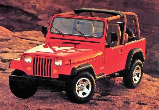 Jeep Wrangler 1987