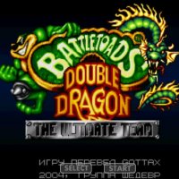 Battletoads amp DD Mod