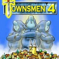 Townsmen 4 Gold RUS Samsung 128x160