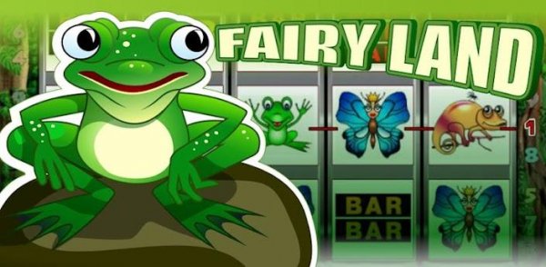 Fairy Land Slot Machine