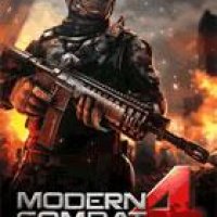 Modern Combat 4 240x400