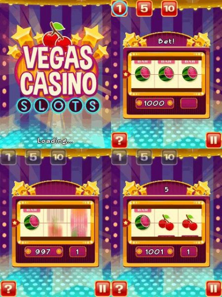 VegasCasinoSlots 128x160 6111