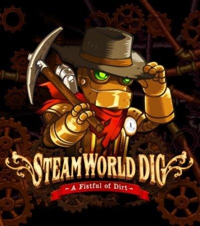 SteamWorld Dig