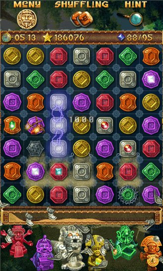 The Treasures of Montezuma v1.0.0.0