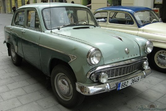 Moskvich-407-1