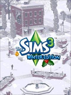 The Sims 3 Winter edition