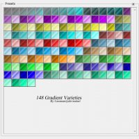 Gradient Varieties by Liasmani