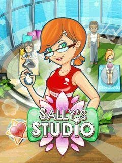 Sallys Studio Samsung 480x800 RUS