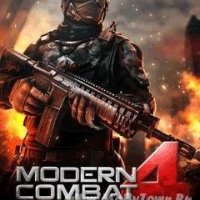 x160 modern combat 4 zero hour