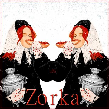 COVER Zorka