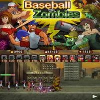 Baseball Vs Zombies 240x400 landscape